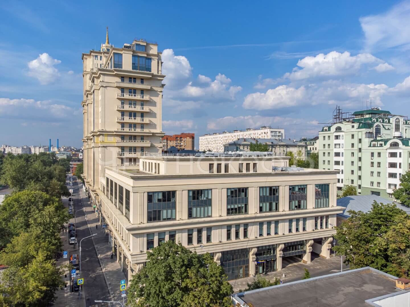 Купить квартиру в ЖК Имперский дом