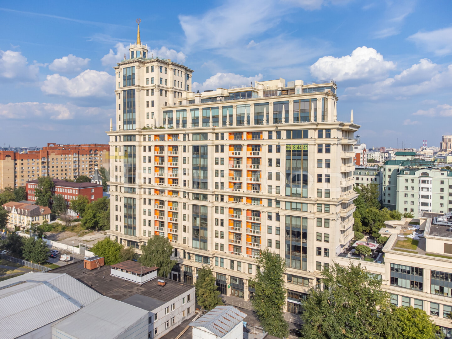 ЖК Имперский дом купить квартиру