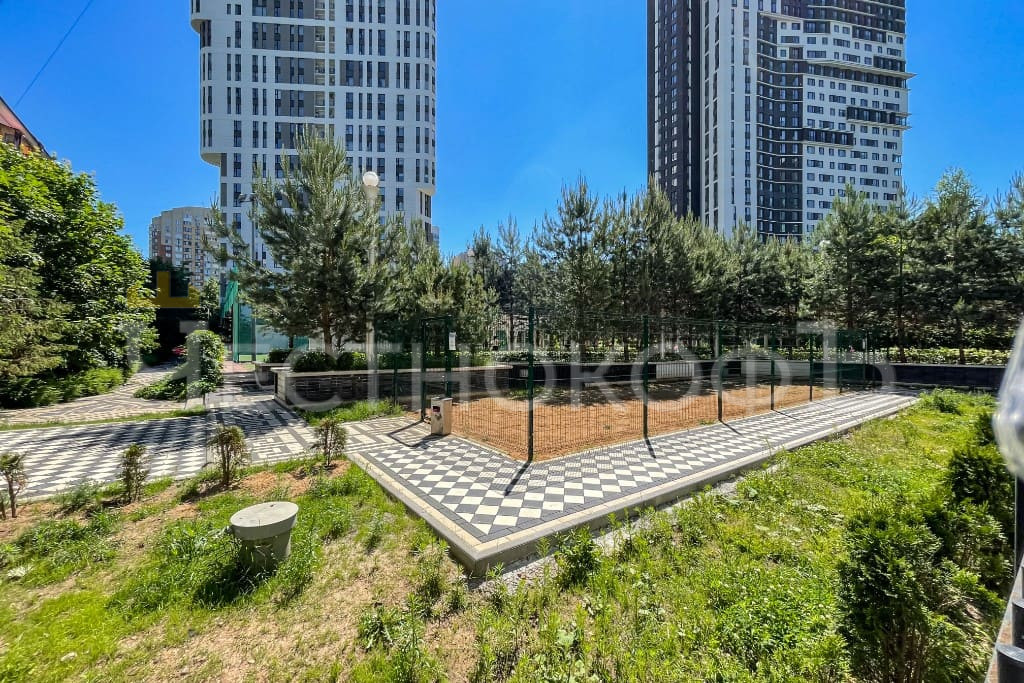Купить квартиру в ЖК Union Park