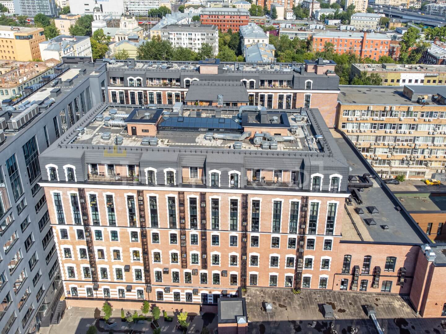 Купить квартиру в ЖК Клейн Хаус