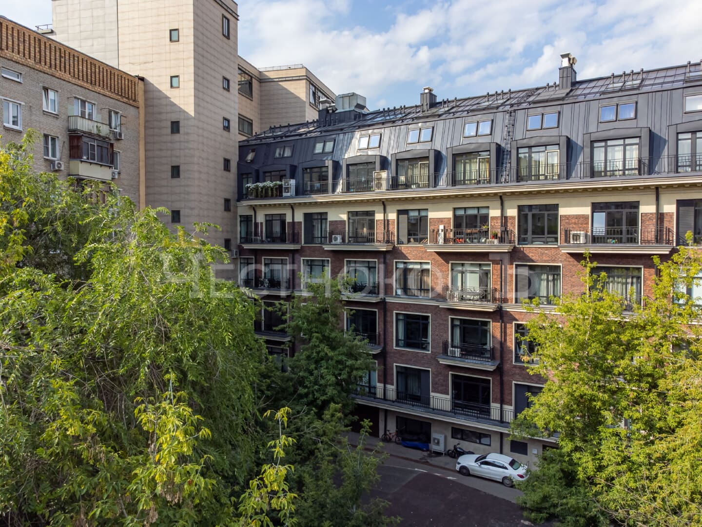 ЖК «Clerkenwell House»: британский шарм и московская роскошь в одном адресе