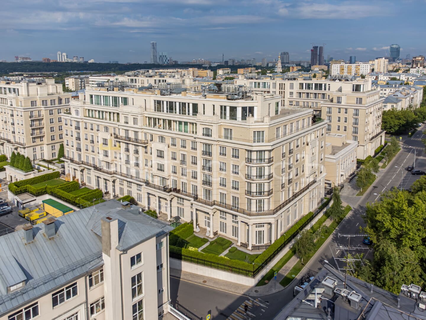 ЖК «Clerkenwell House»: британский шарм и московская роскошь в одном адресе