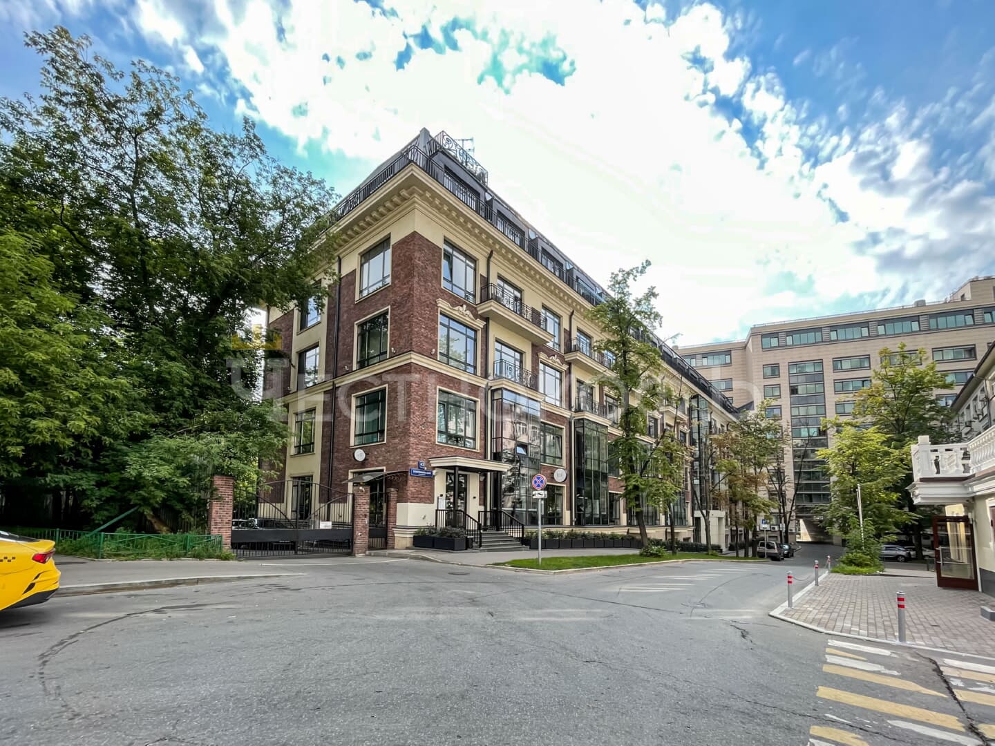 ЖК «Clerkenwell House»: британский шарм и московская роскошь в одном адресе