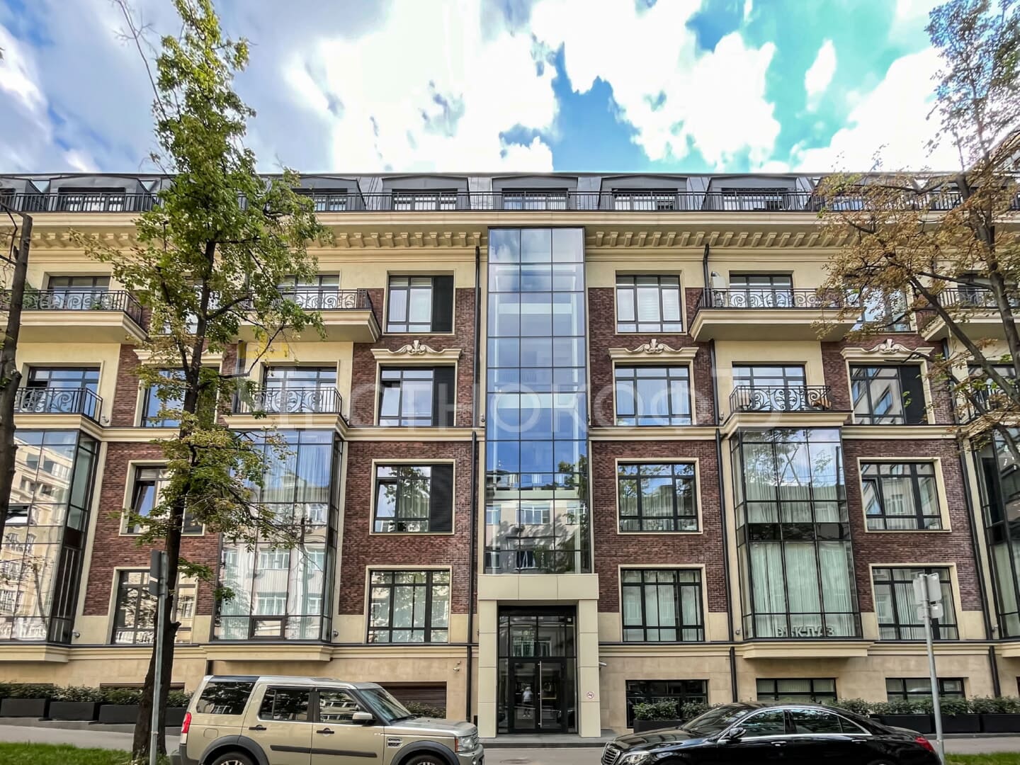 ЖК «Clerkenwell House»: британский шарм и московская роскошь в одном адресе