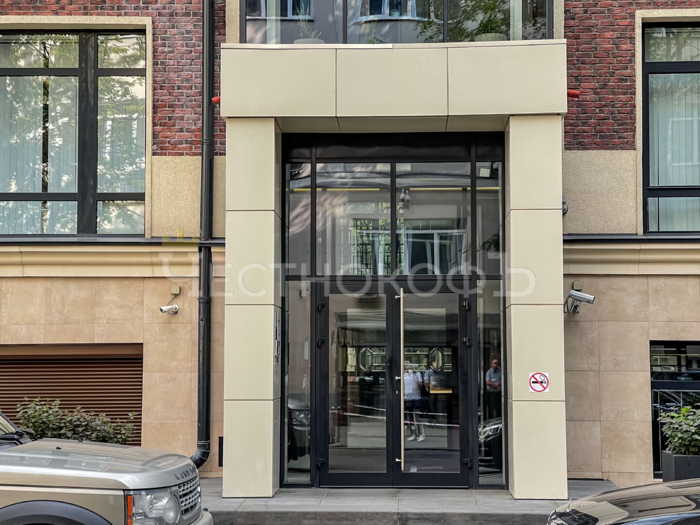 ЖК «Clerkenwell House»: британский шарм и московская роскошь в одном адресе