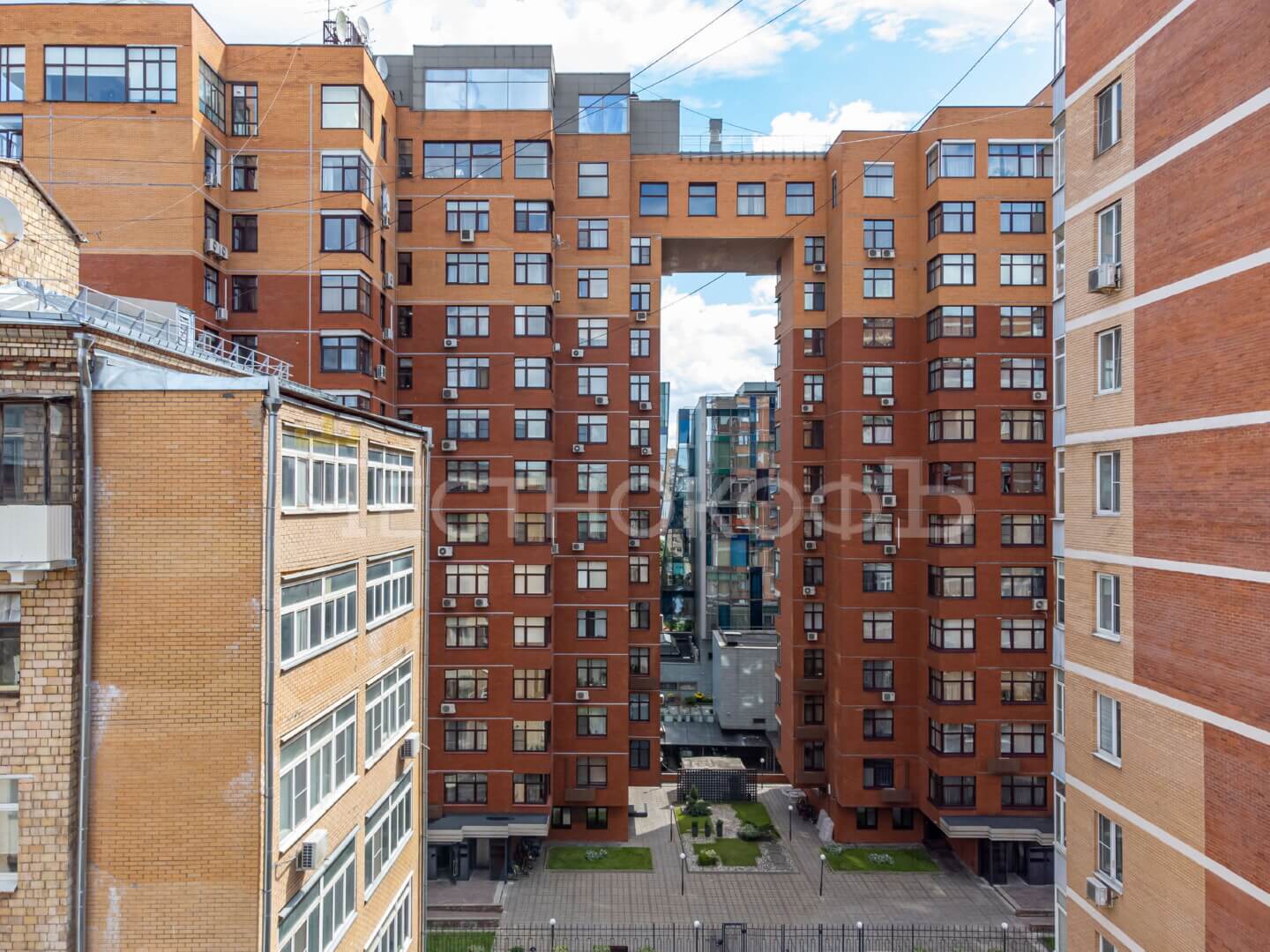 Купить квартиру в ЖК Климашкина 19
