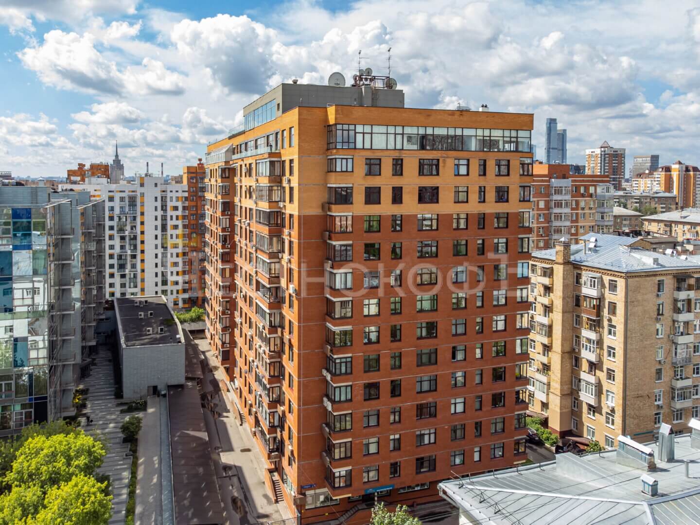 Купить квартиру в ЖК Климашкина 19