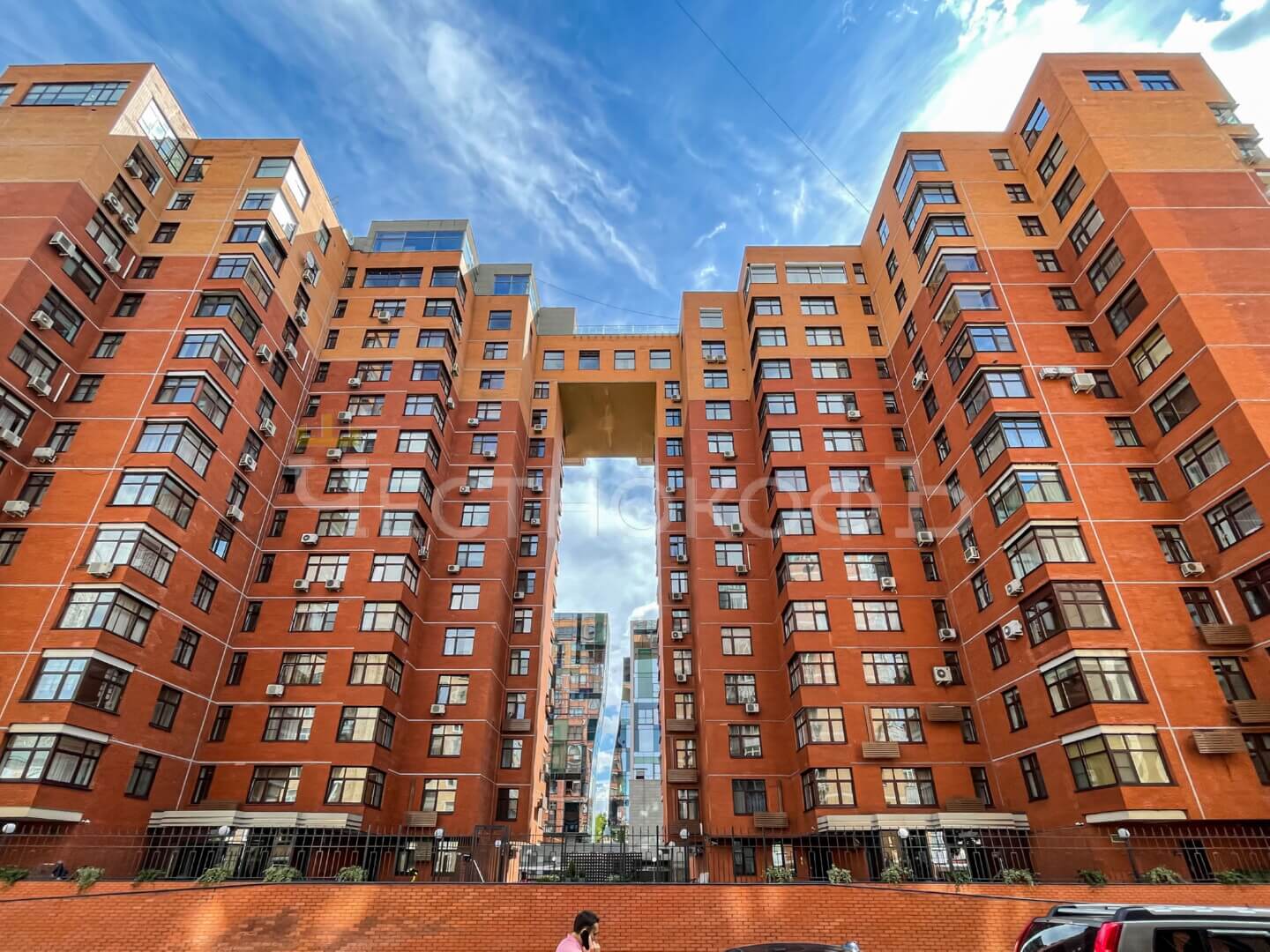 Купить квартиру в ЖК Климашкина 19