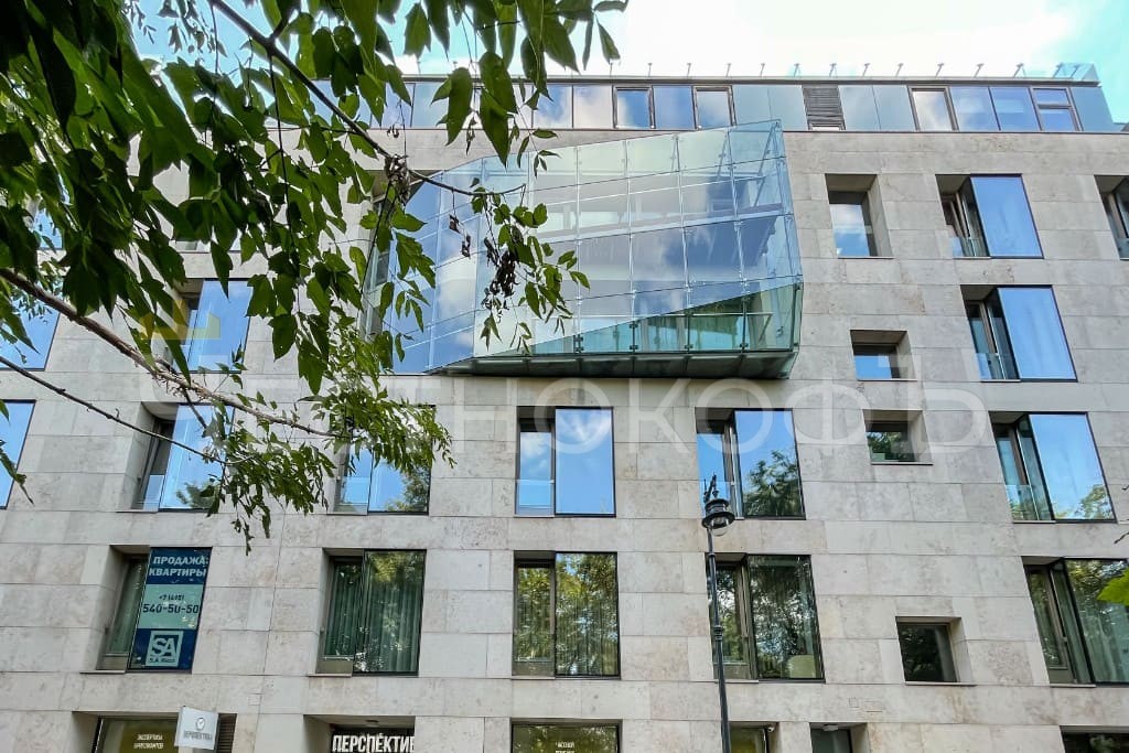 ЖК «Кристалл Хаус» — как если бы Swarovski проектировали жилые комплексы