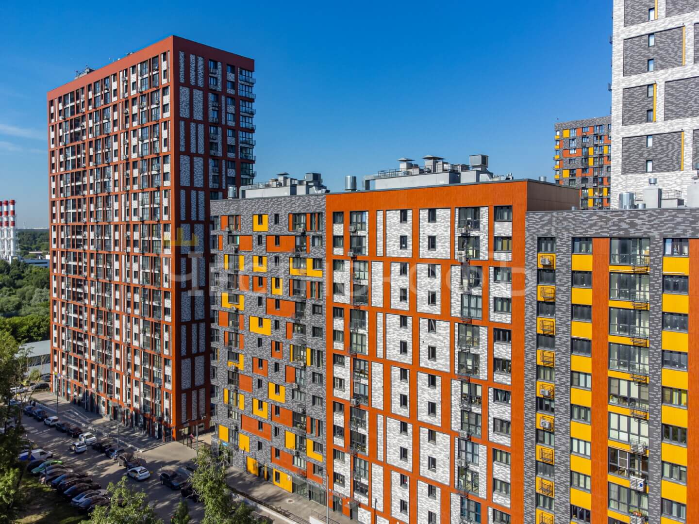 ЖК Кутузов Град купить квартиру