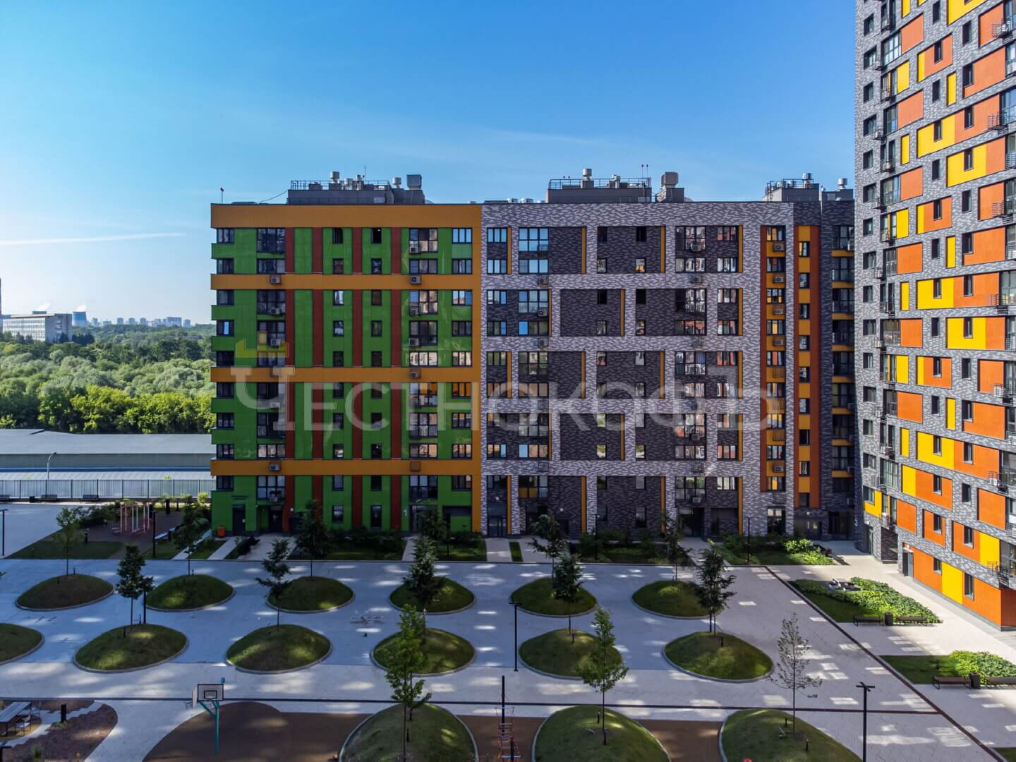 Купить квартиру в ЖК Кутузов Град