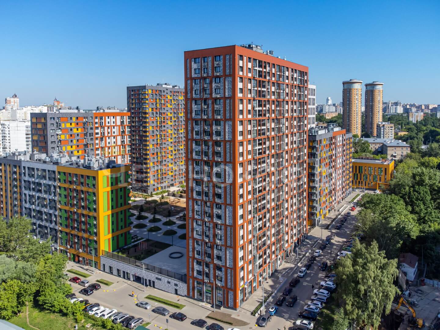 Купить квартиру в ЖК Кутузов Град