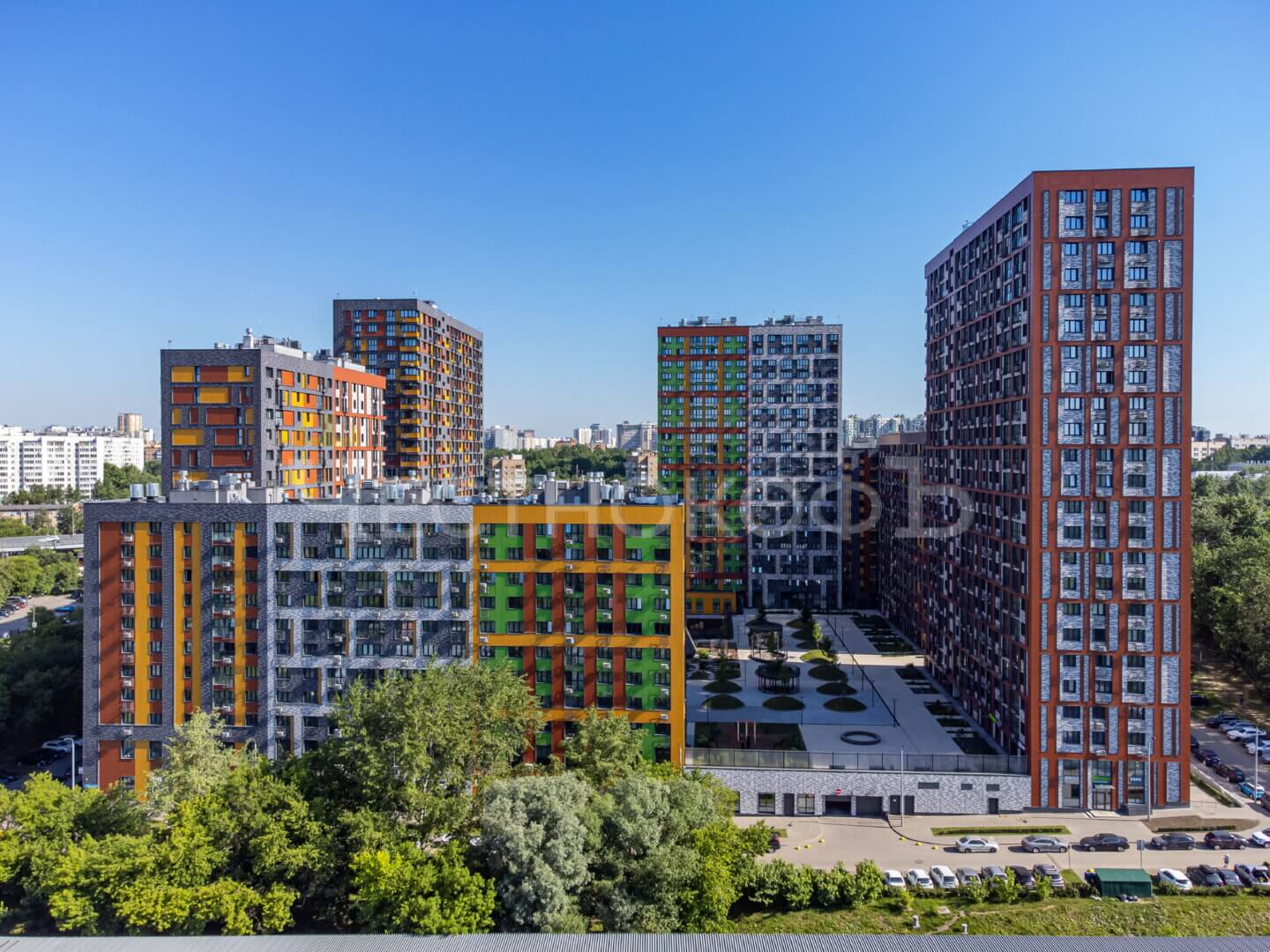 ЖК Кутузов Град купить квартиру