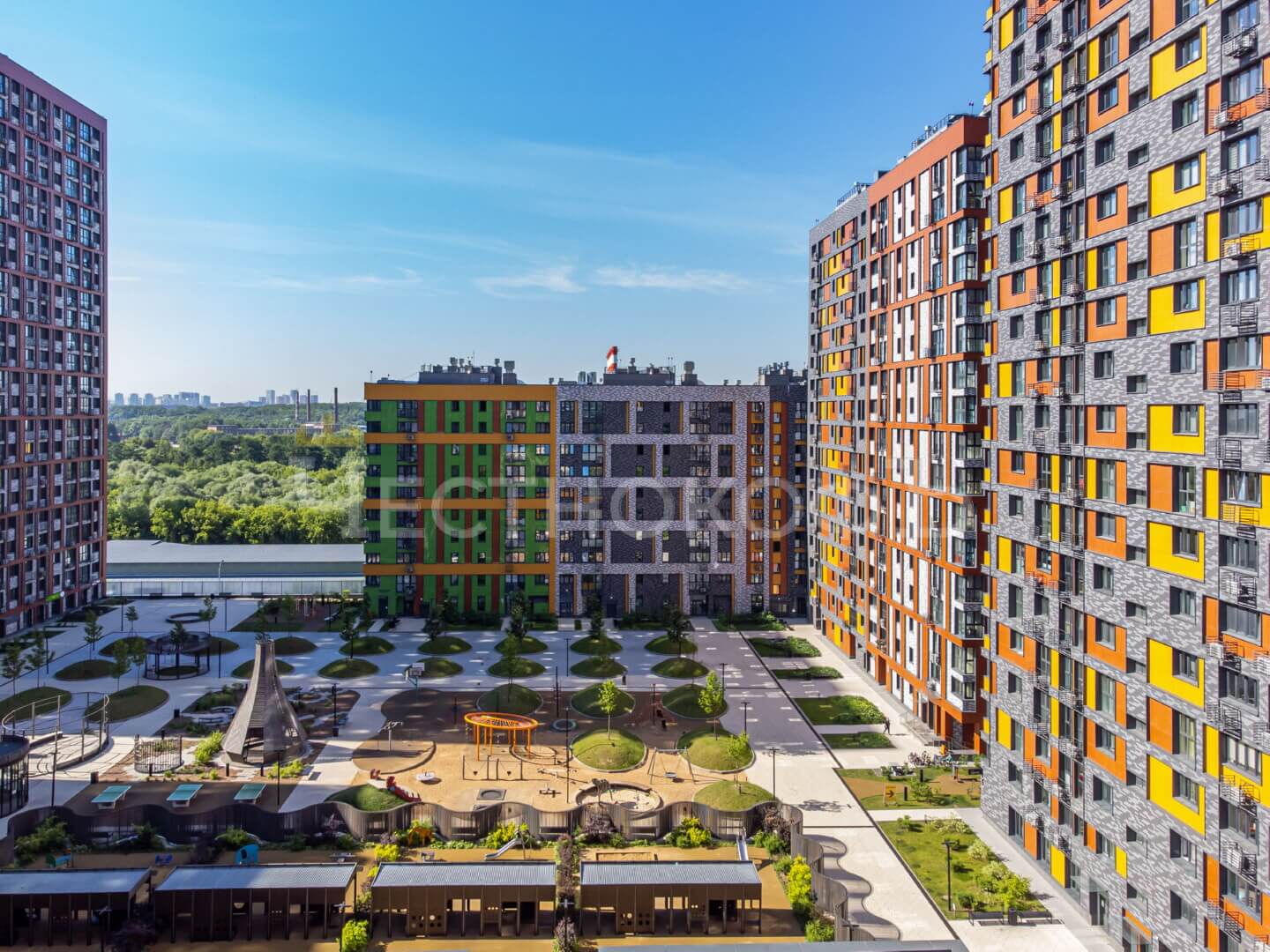 Купить квартиру в ЖК Кутузов Град