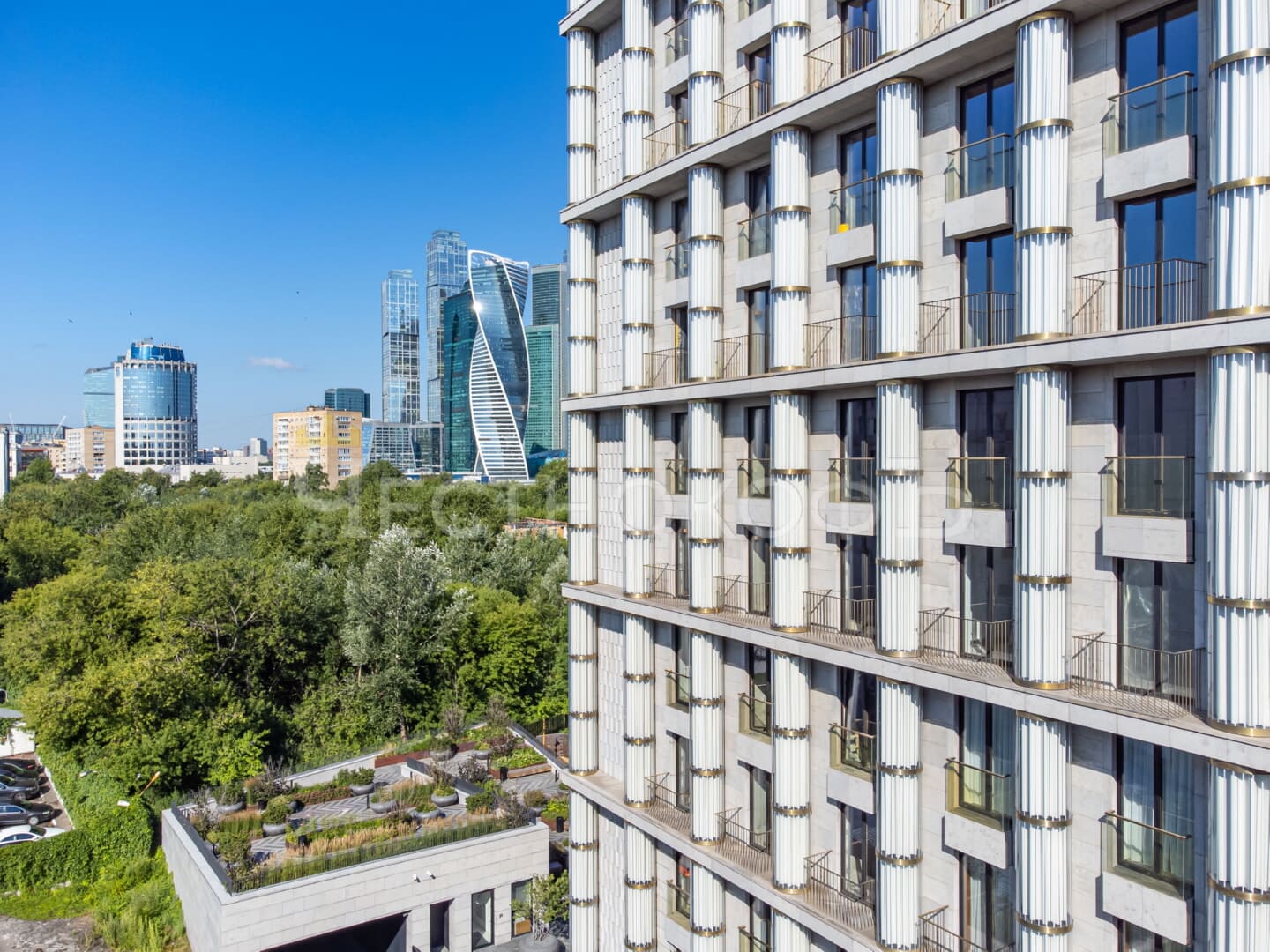 ЖК Кутузовский 12 купить квартиру