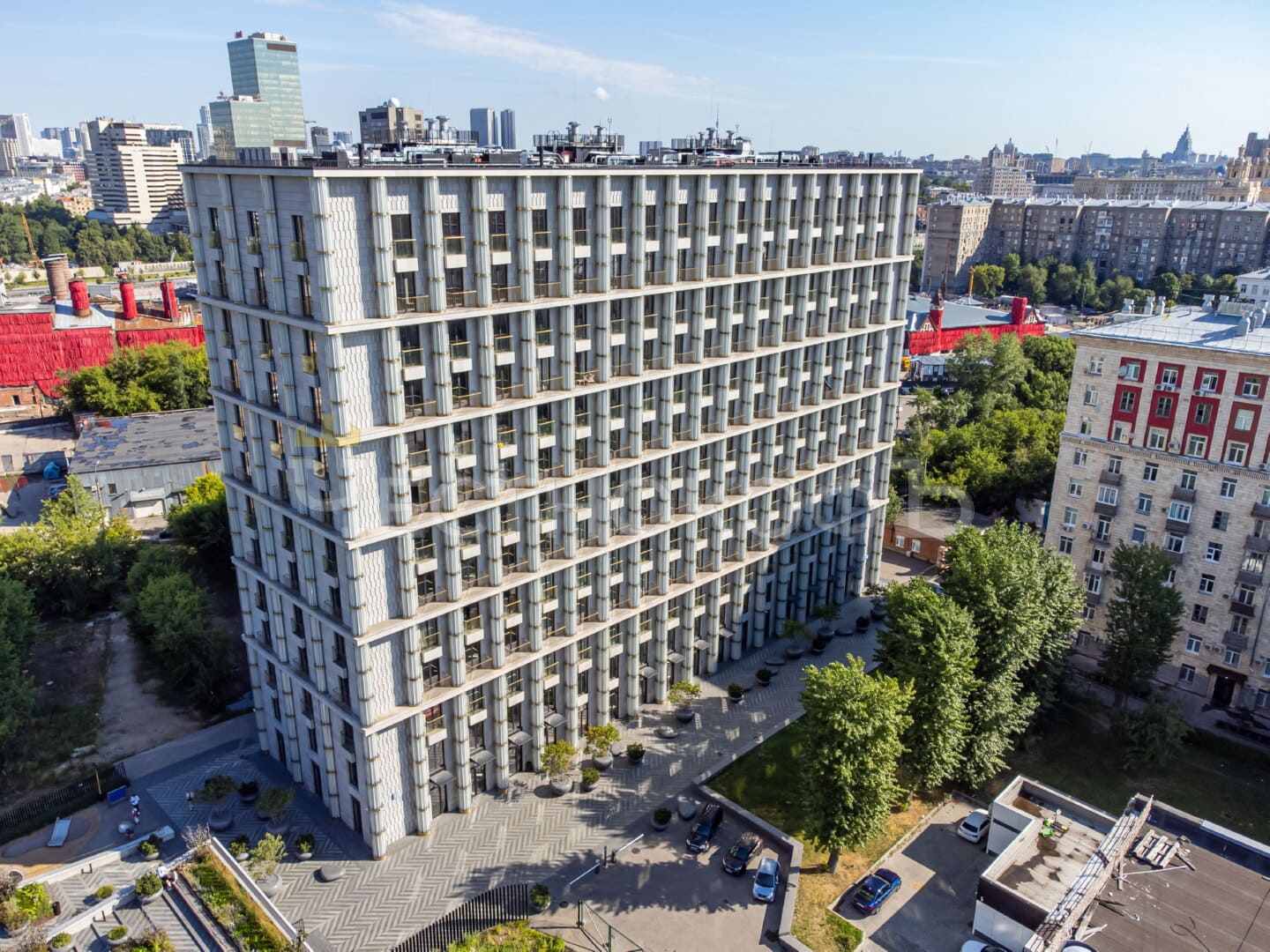 Купить квартиру в ЖК Кутузовский 12
