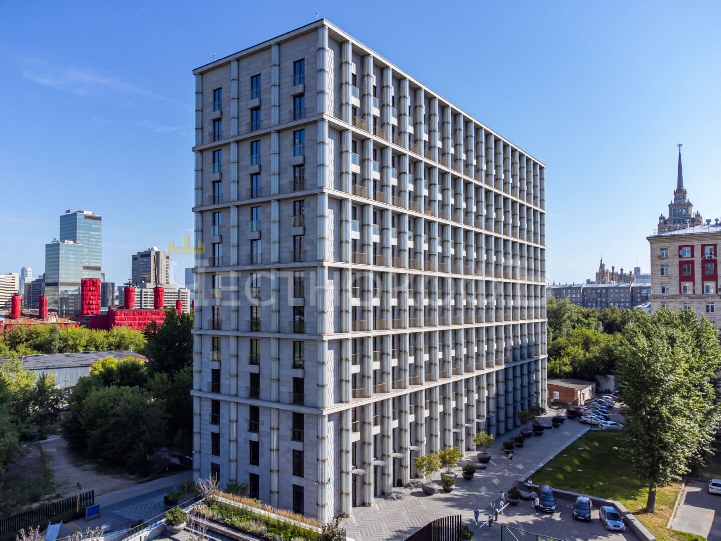 Купить квартиру в ЖК Кутузовский 12