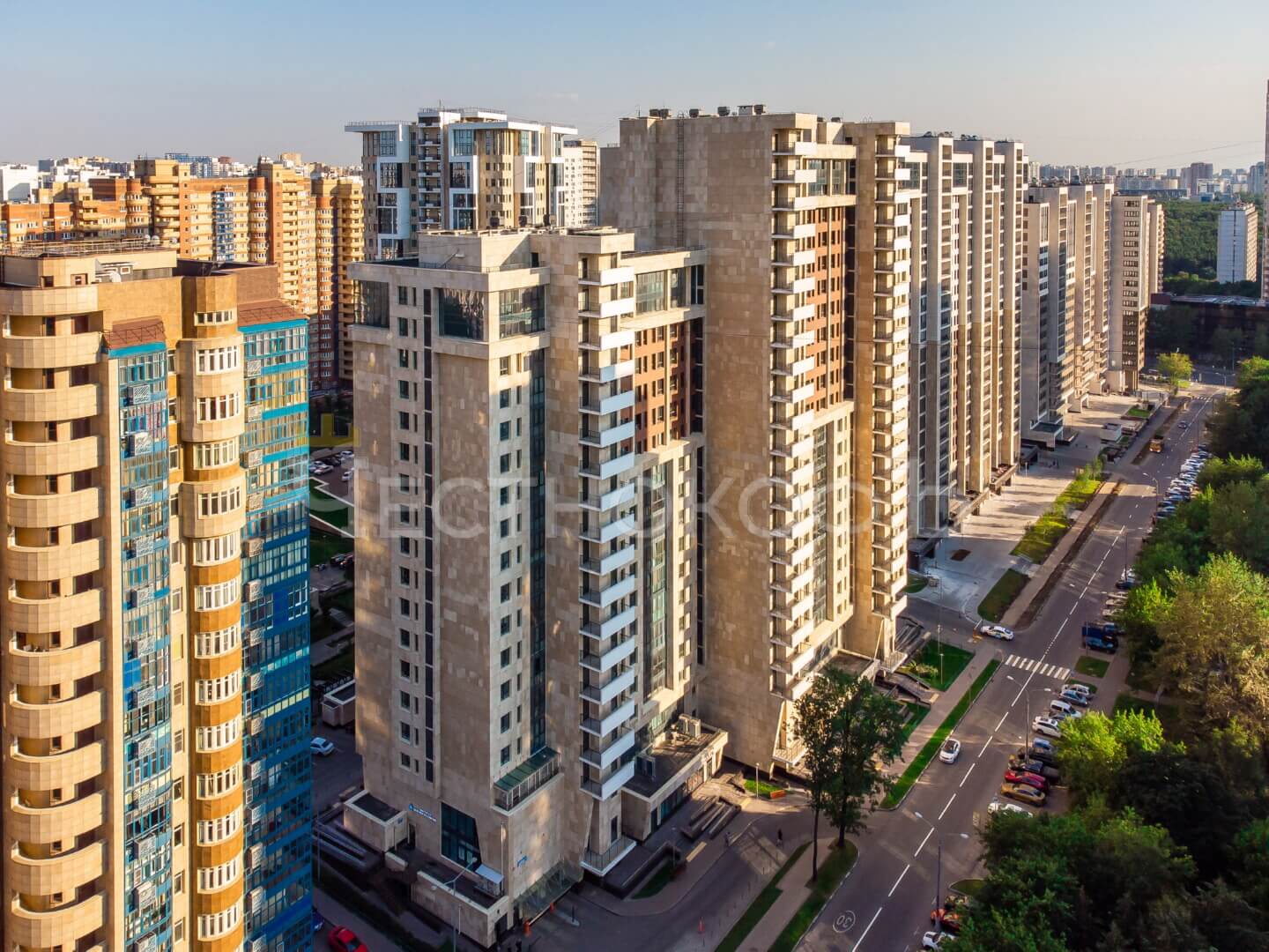 Купить квартиру в ЖК Квартал 38А