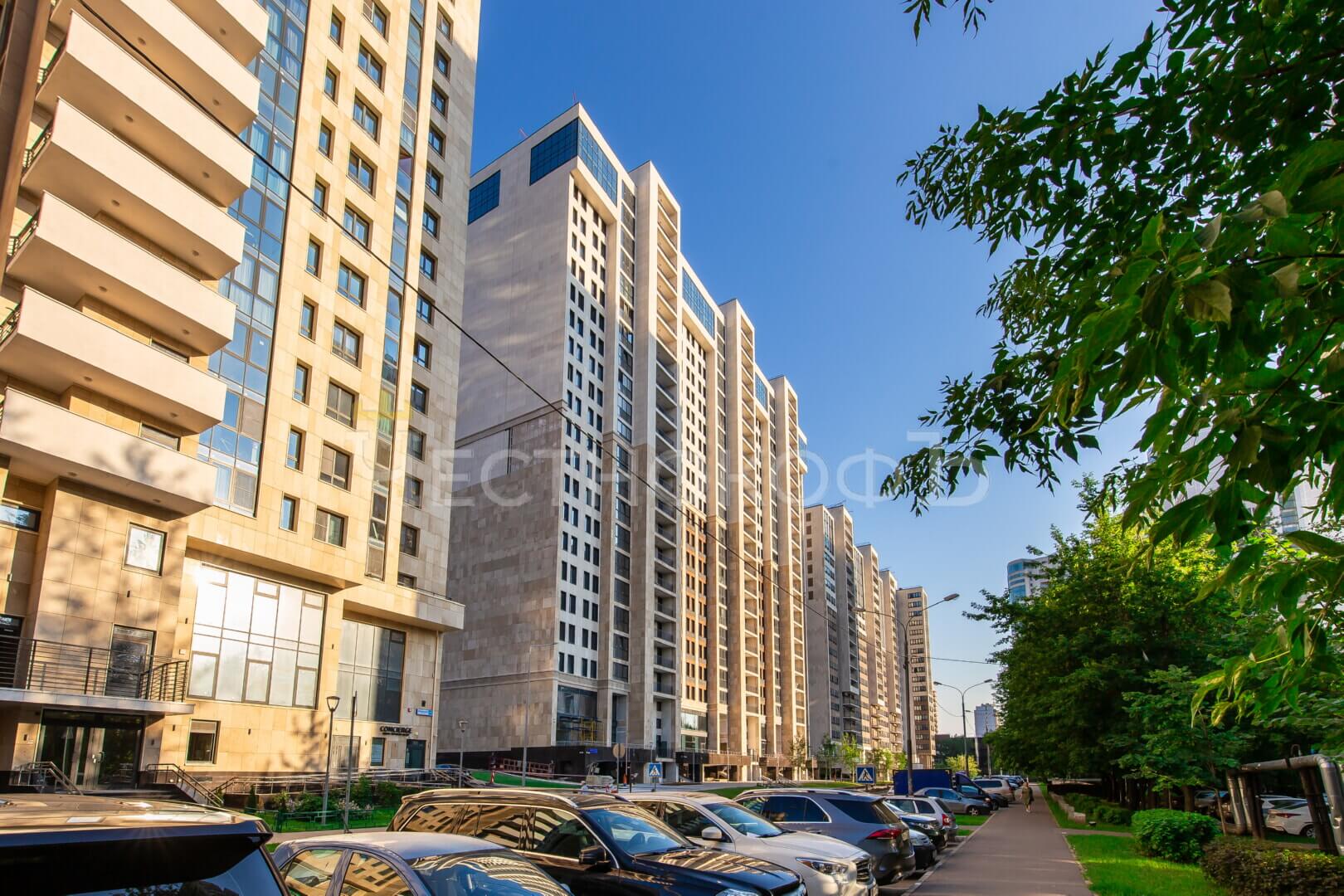 Обзор ЖК Квартал 38А