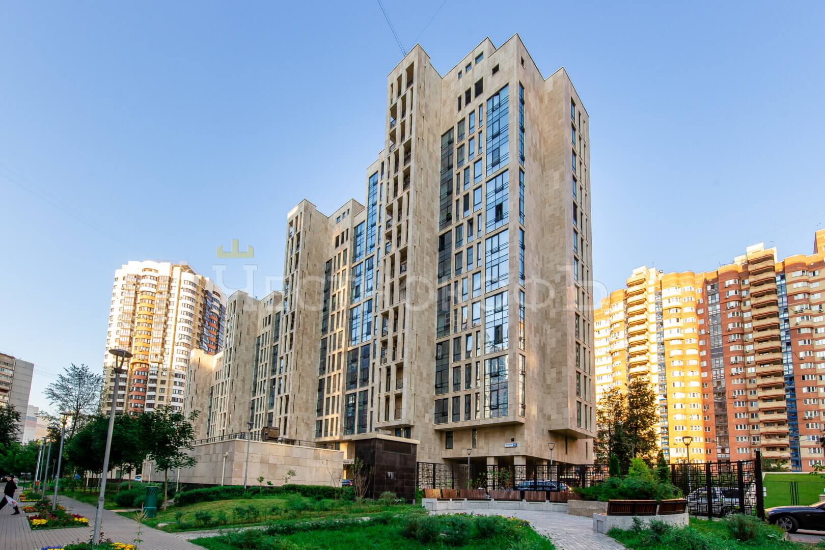 Купить квартиру в ЖК Квартал 38А