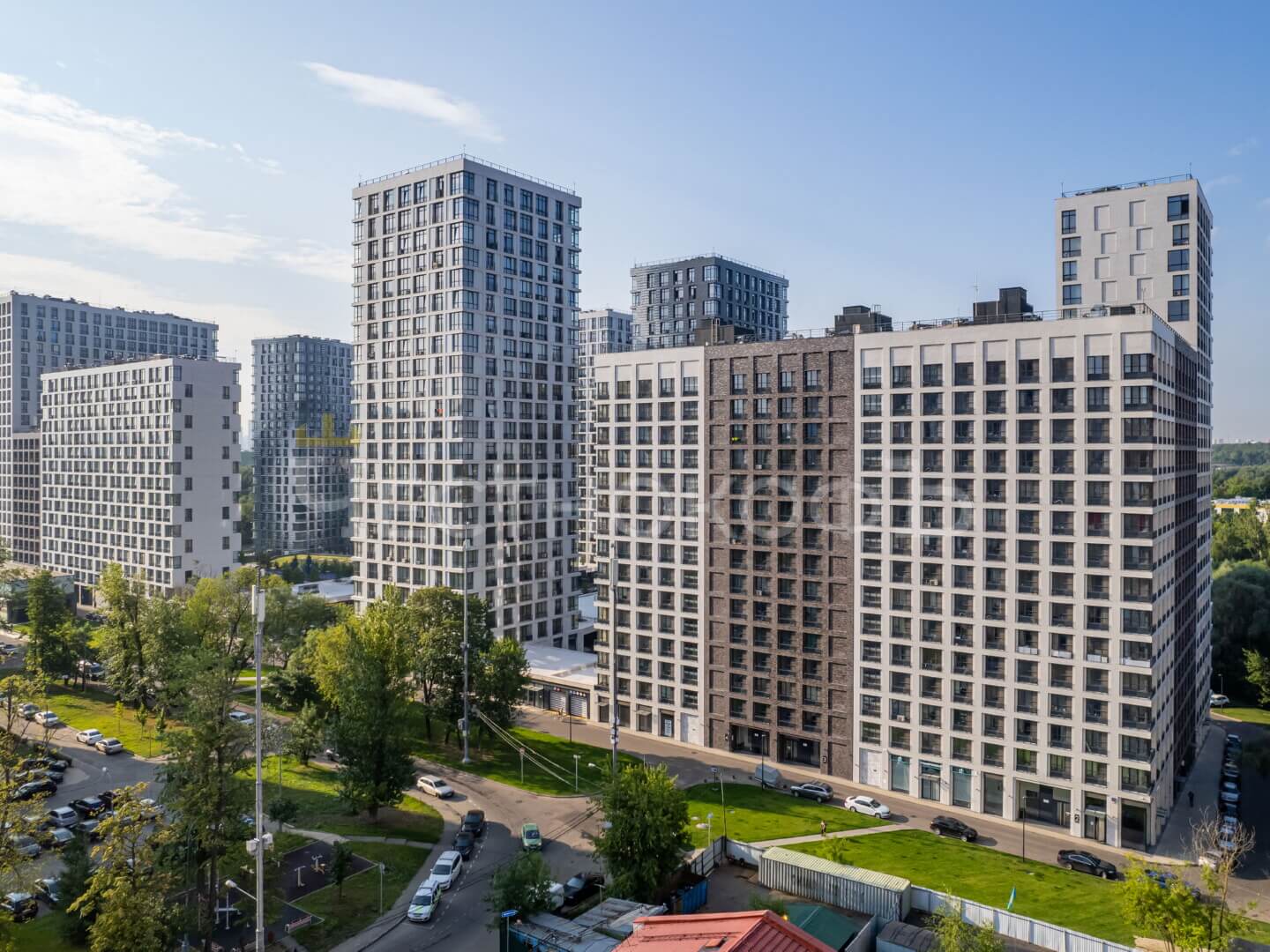 ЖК Лайф Кутузовский купить квартиру