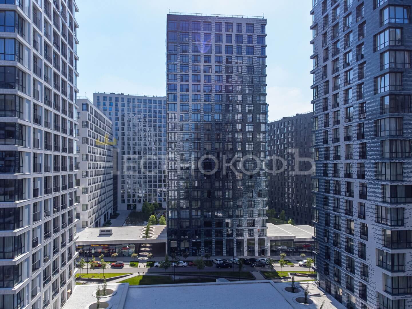 Обзор ЖК Лайф Кутузовский