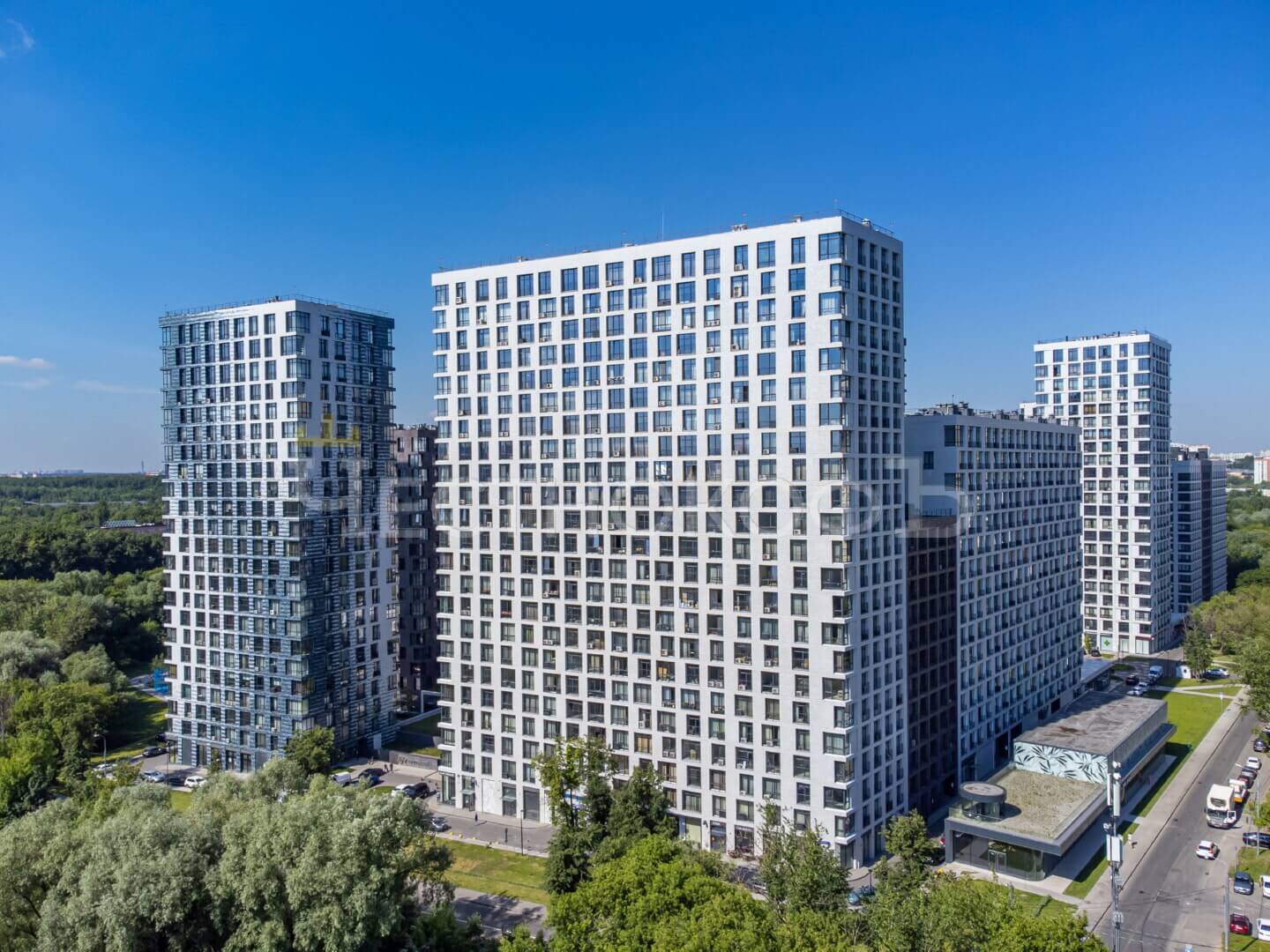 Купить квартиру в ЖК Лайф Кутузовский