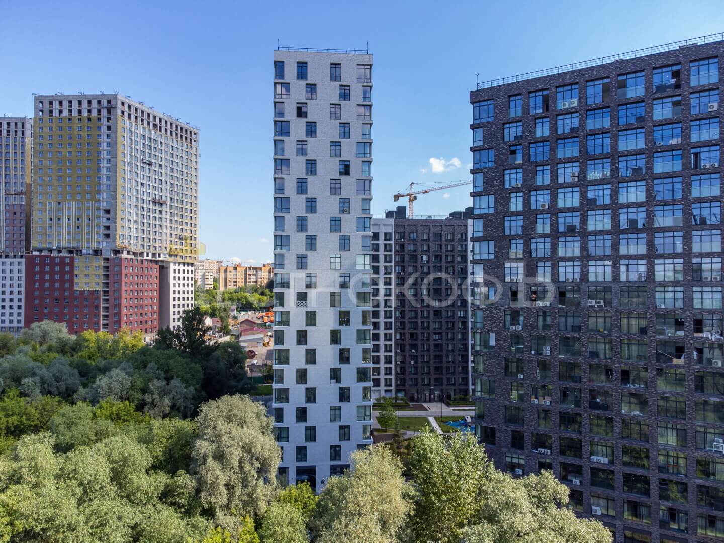 ЖК Лайф Кутузовский отзывы