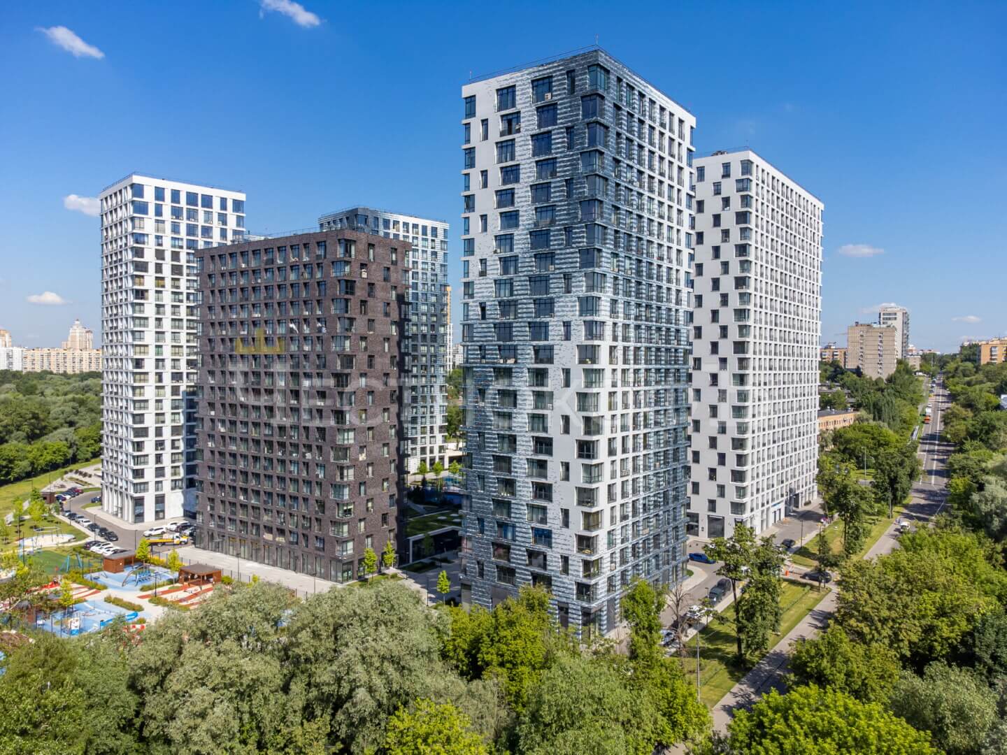 Купить квартиру в ЖК Лайф Кутузовский