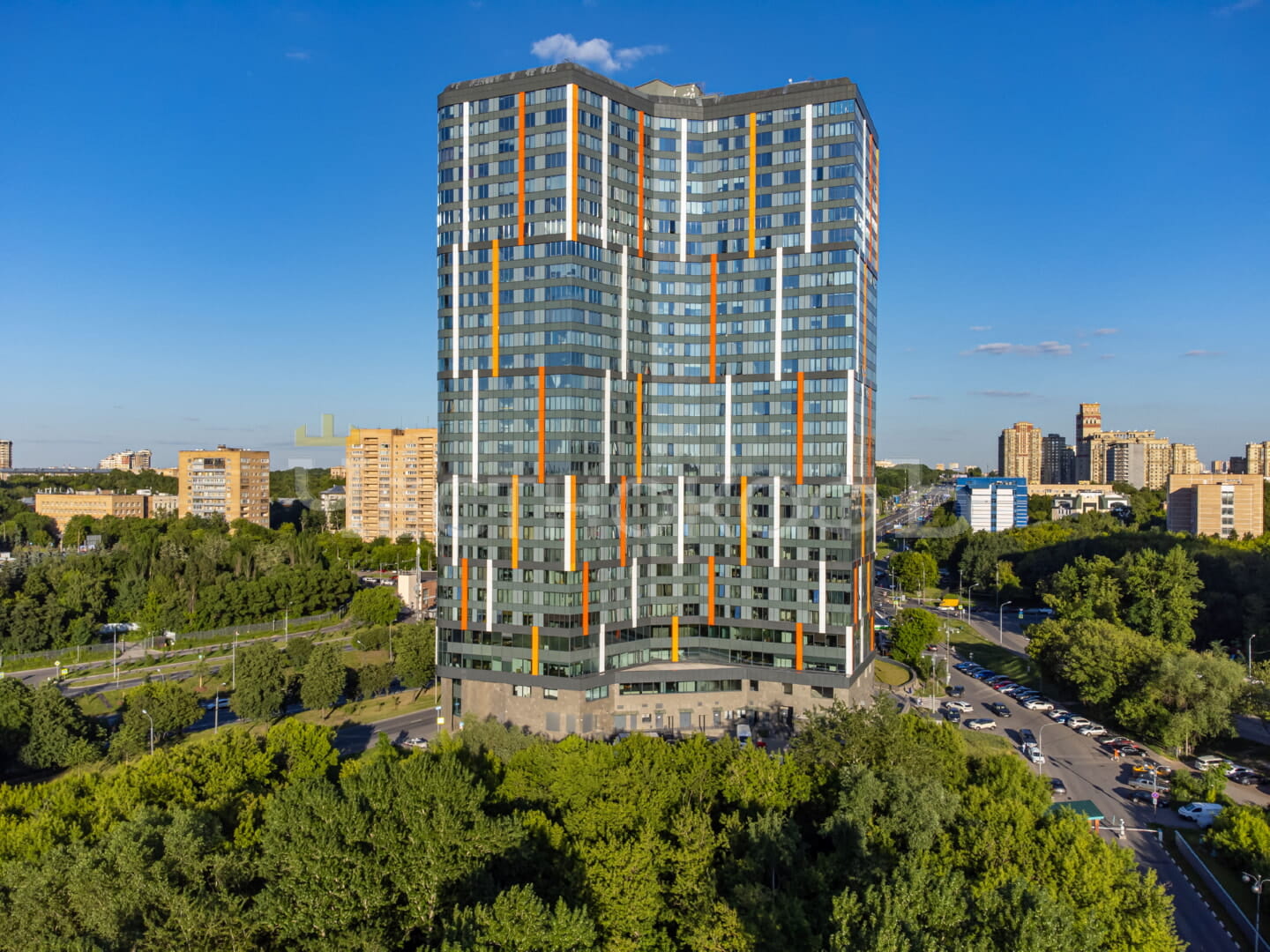 Купить квартиру в ЖК Дом на Мосфильмовской