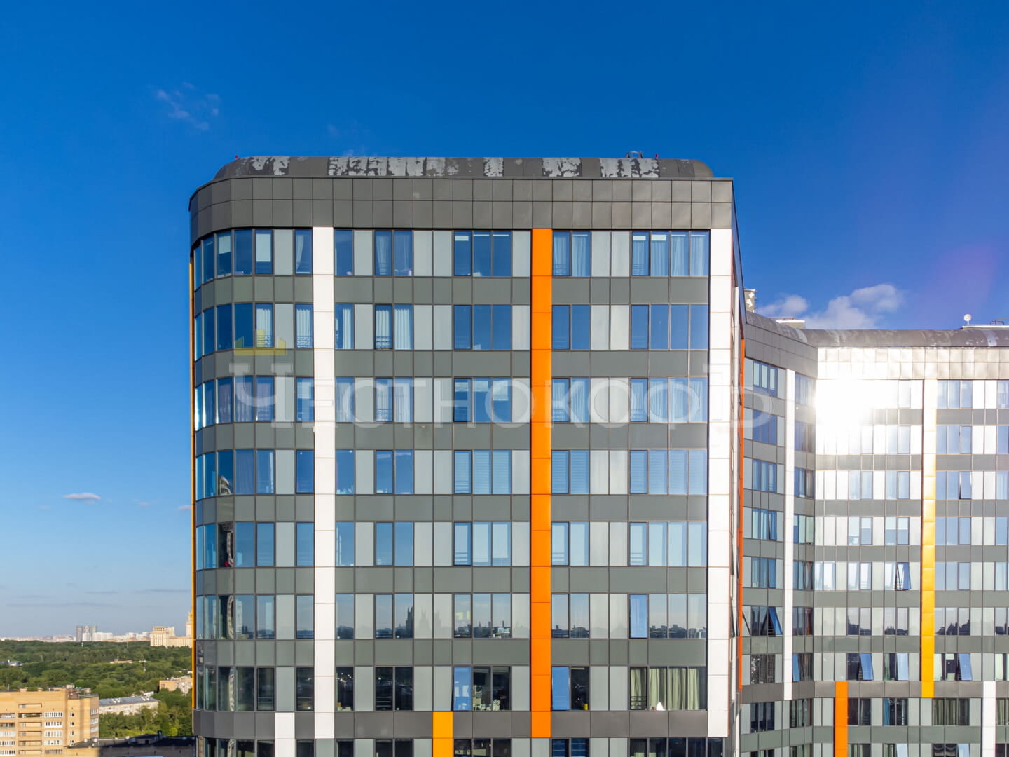 ЖК Дом на Мосфильмовской купить квартиру