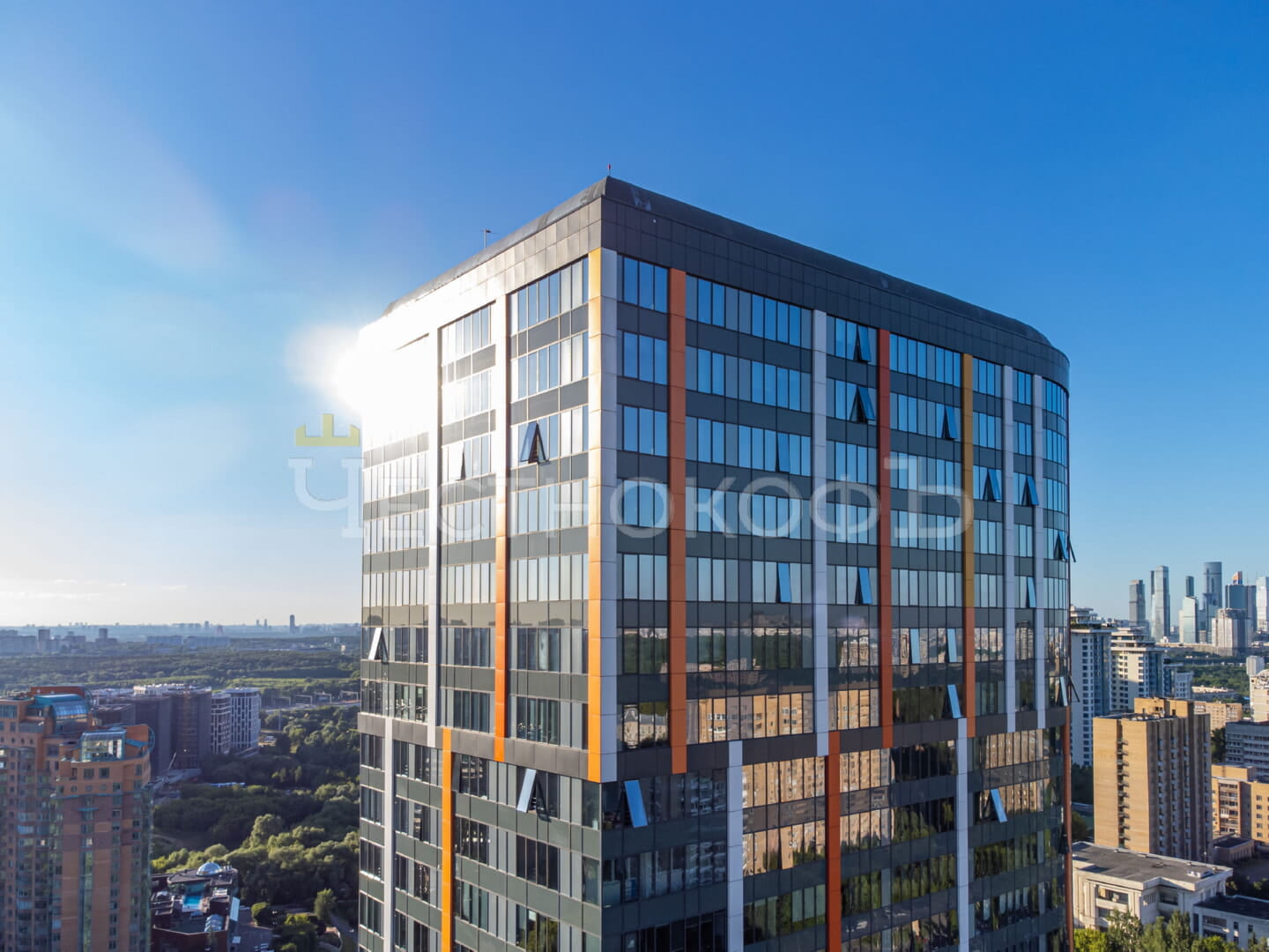ЖК Дом на Мосфильмовской купить квартиру