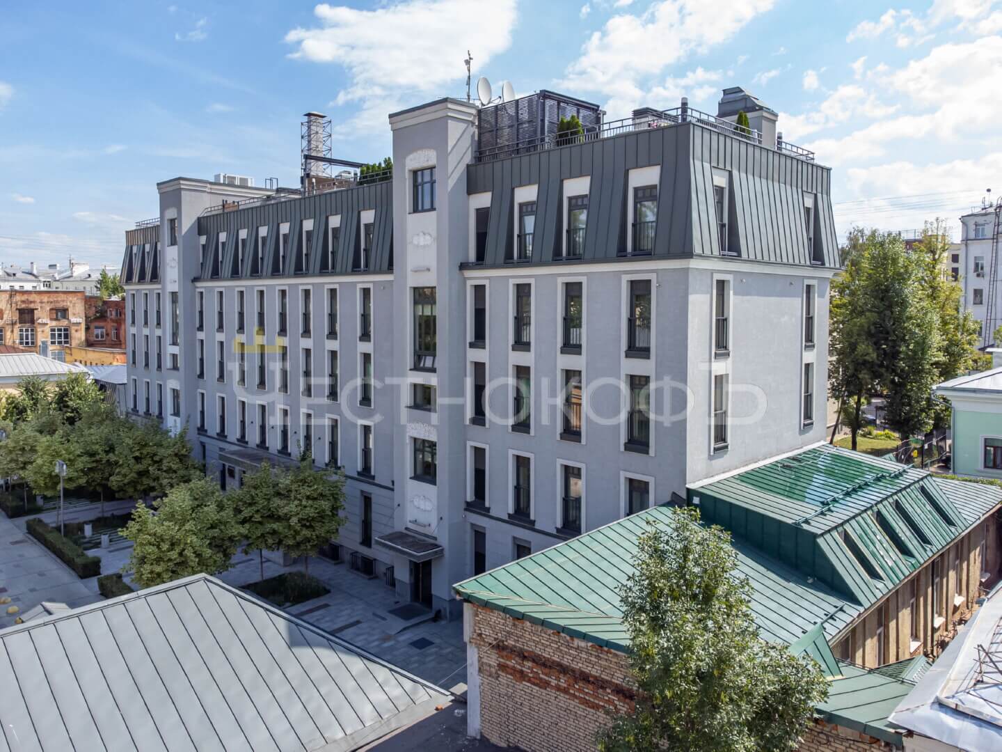 ЖК Мосс Апартментс отзывы