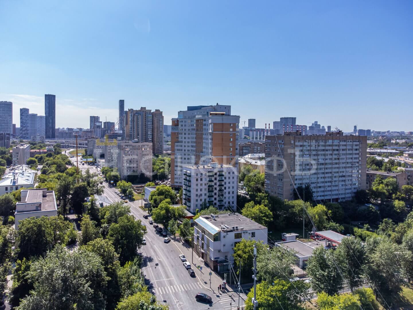 Купить квартиру в ЖК Дом на Пресне