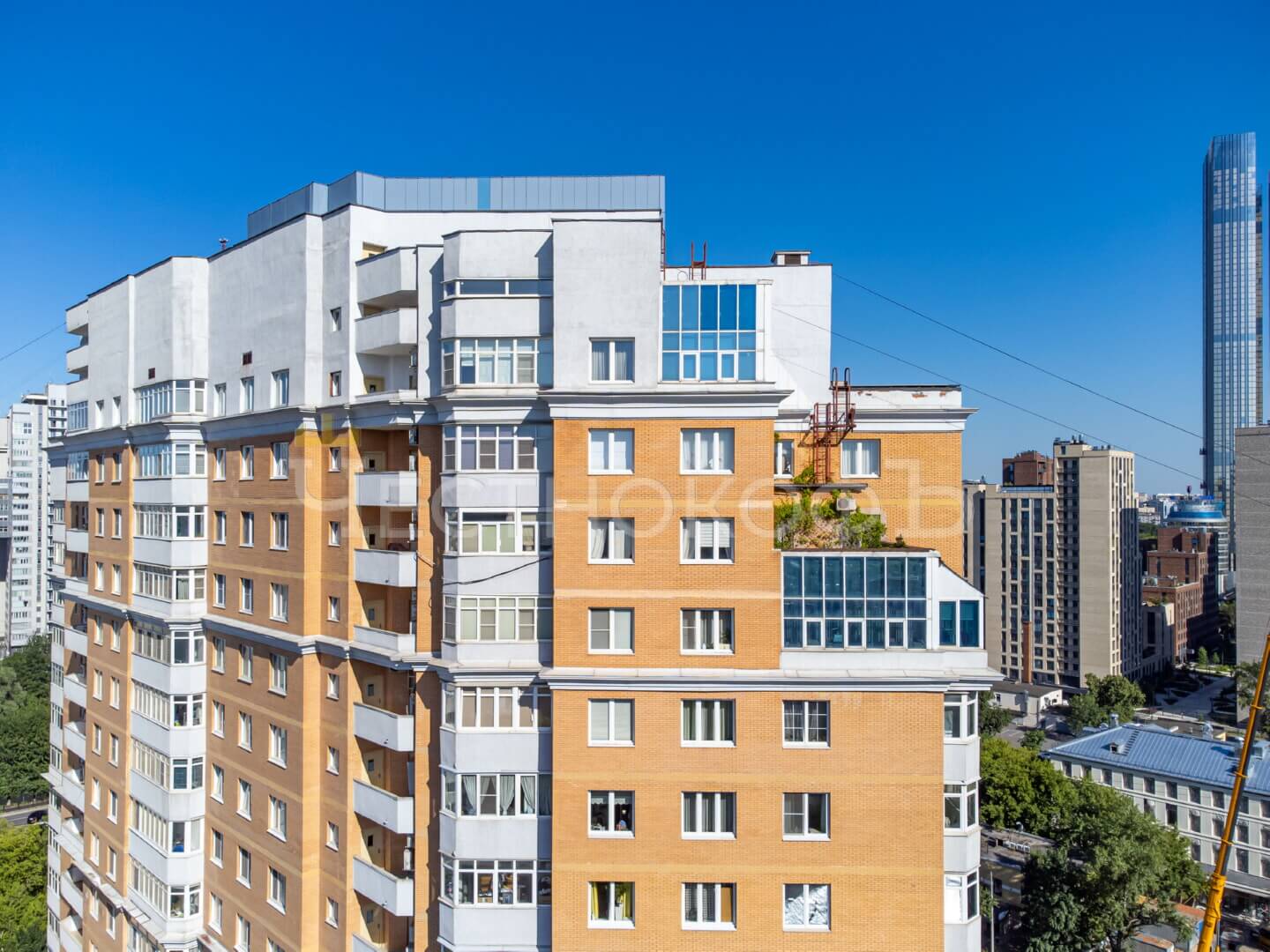 ЖК Дом на Пресне купить квартиру