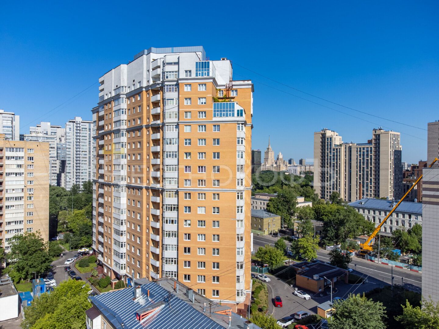 Купить квартиру в ЖК Дом на Пресне