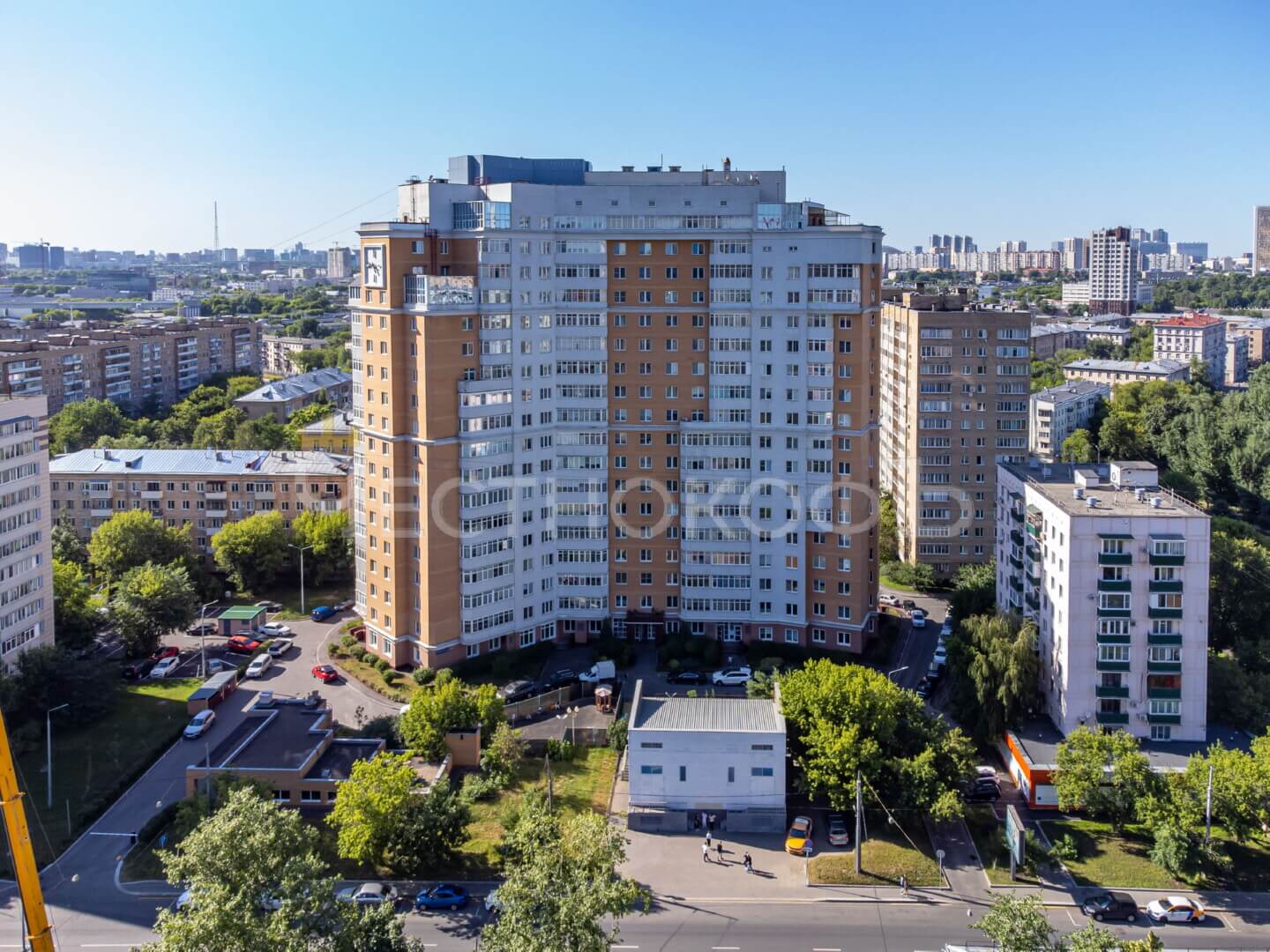 Обзор ЖК Дом на Пресне