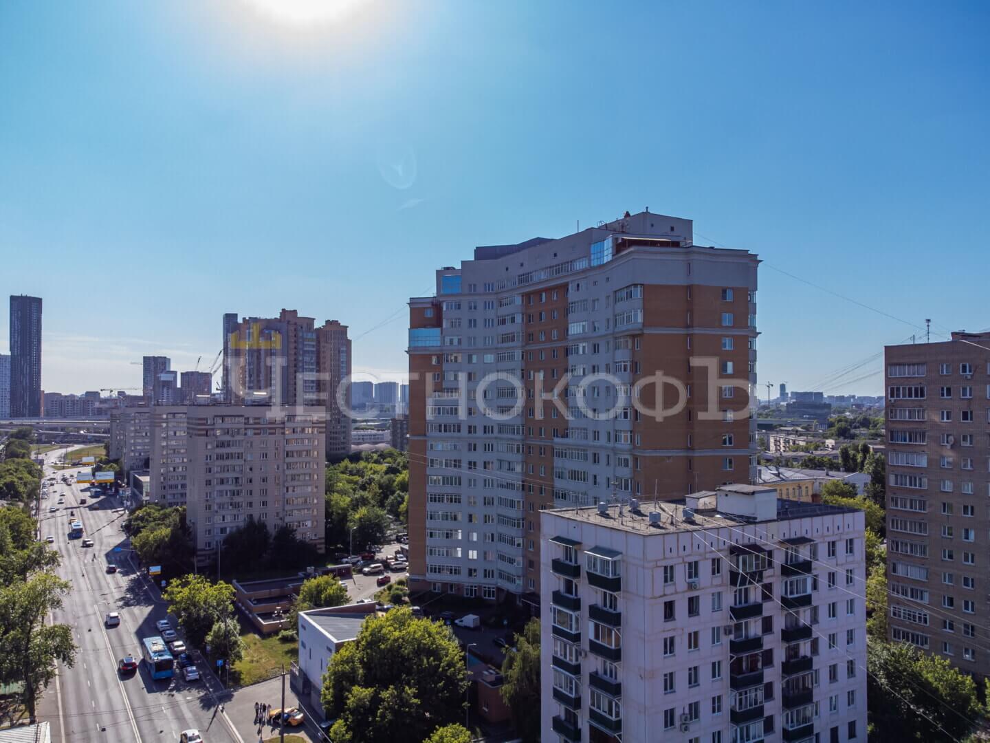 ЖК Дом на Пресне отзывы