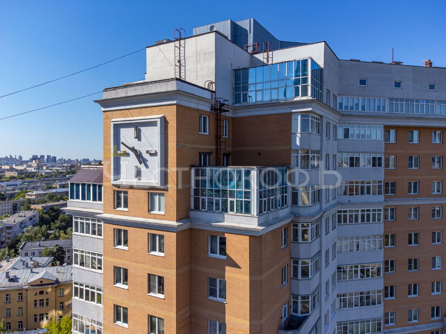 ЖК Дом на Пресне отзывы
