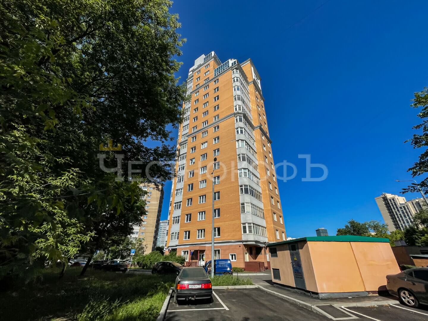 Обзор ЖК Дом на Пресне