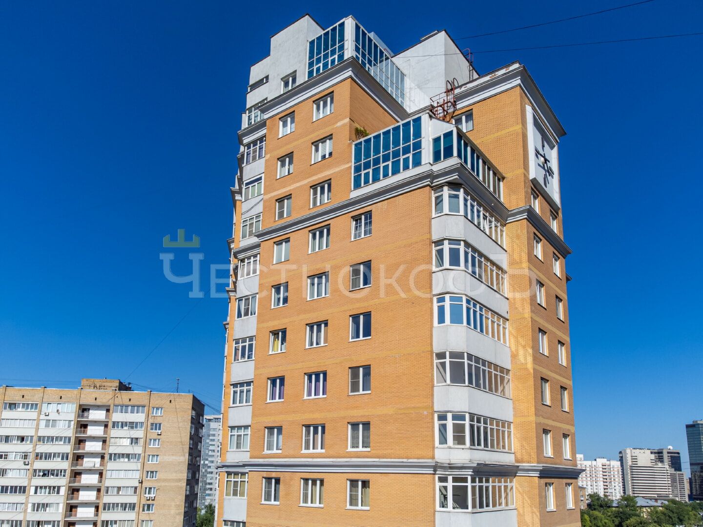 Купить квартиру в ЖК Дом на Пресне