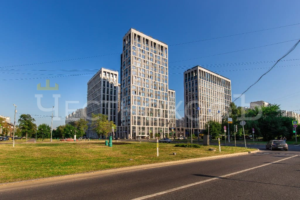 ЖК Новочеремушкинская 17 купить квартиру