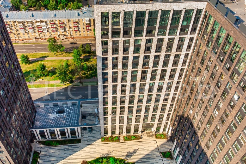 Купить квартиру в ЖК Новочеремушкинская 17