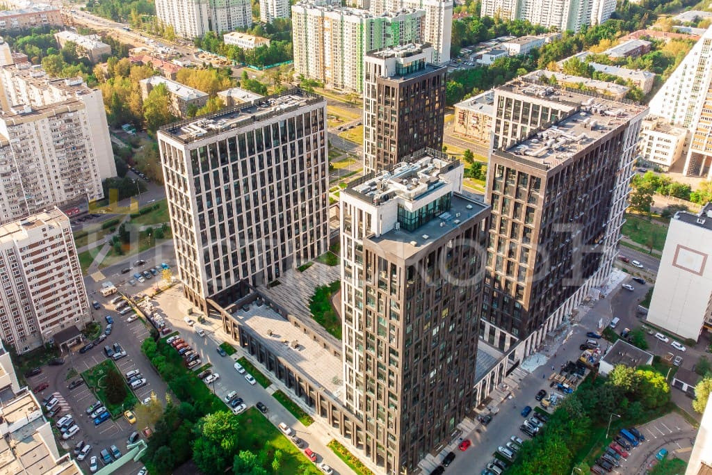 Купить квартиру в ЖК Новочеремушкинская 17