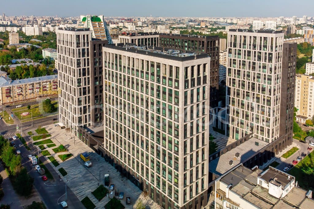 Купить квартиру в ЖК Новочеремушкинская 17
