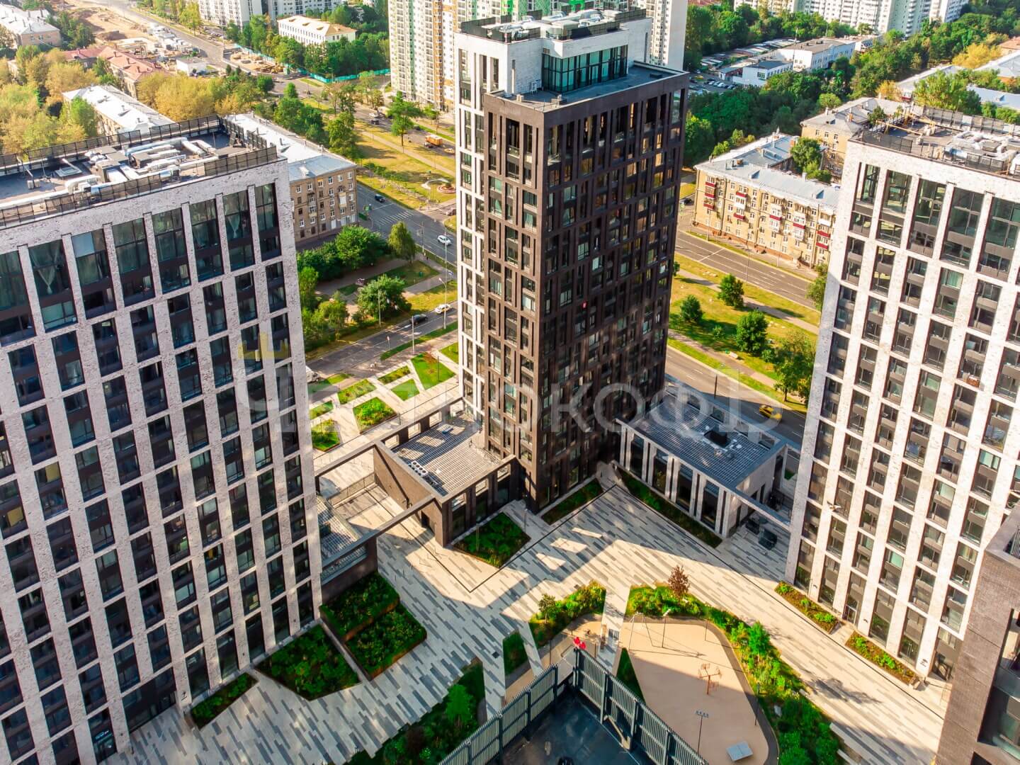 Купить квартиру в ЖК Новочерёмушкинская, 17