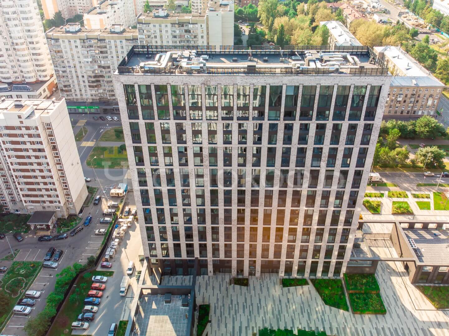 Купить квартиру в ЖК Новочерёмушкинская, 17