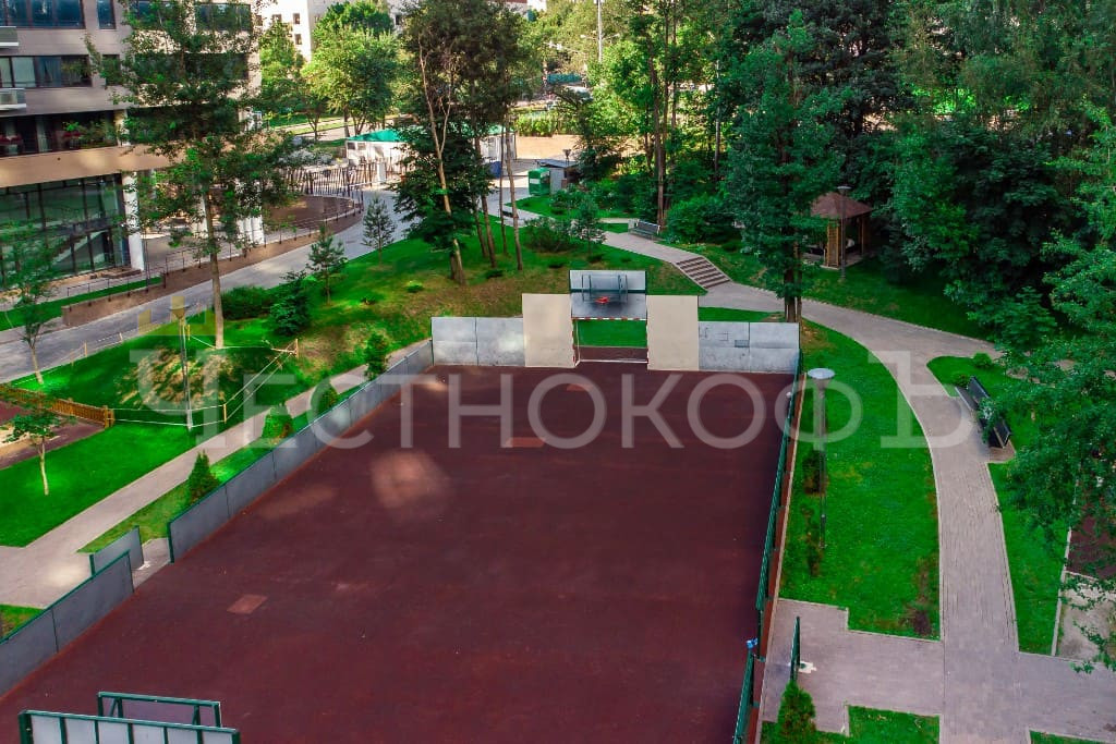 ЖК «Новоясеневский» — усадьба нового формата