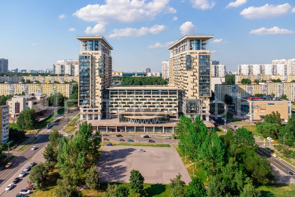 ЖК «Новоясеневский» — усадьба нового формата