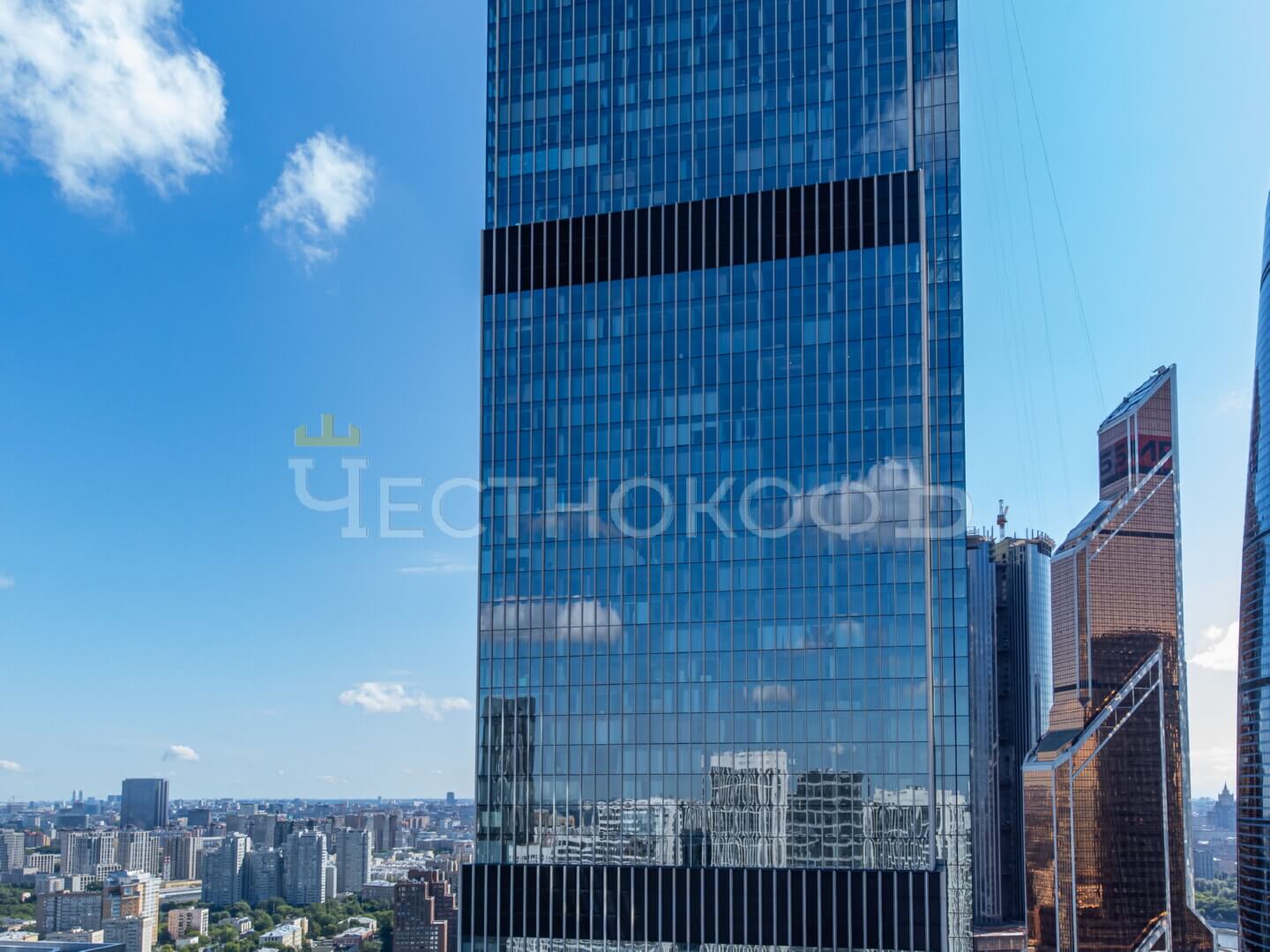 Купить квартиру в ЖК ОКО